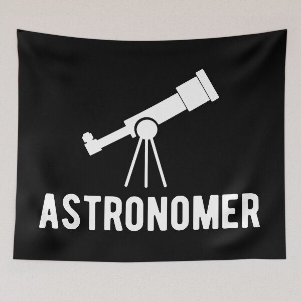 Item preview, Colorful Astronomy Astronomer designed and sold by NestaReign.