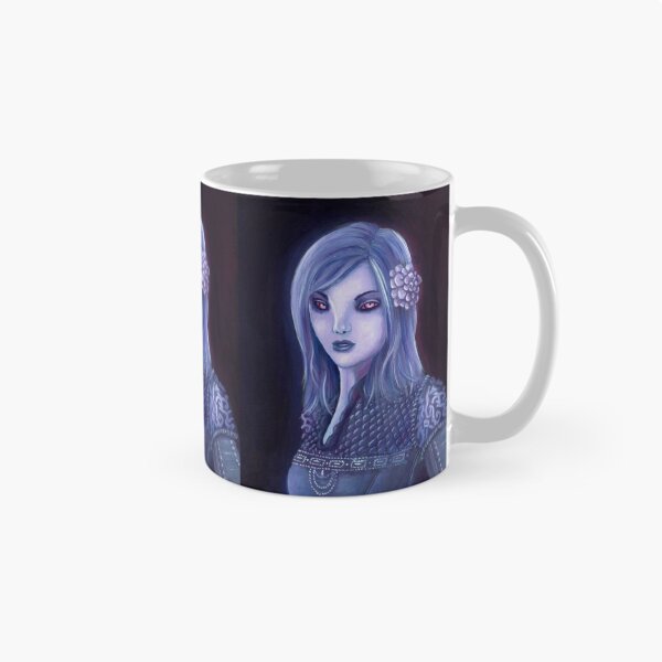 Item preview, Vampire of Tamriel designed and sold by KatieClarkArt.