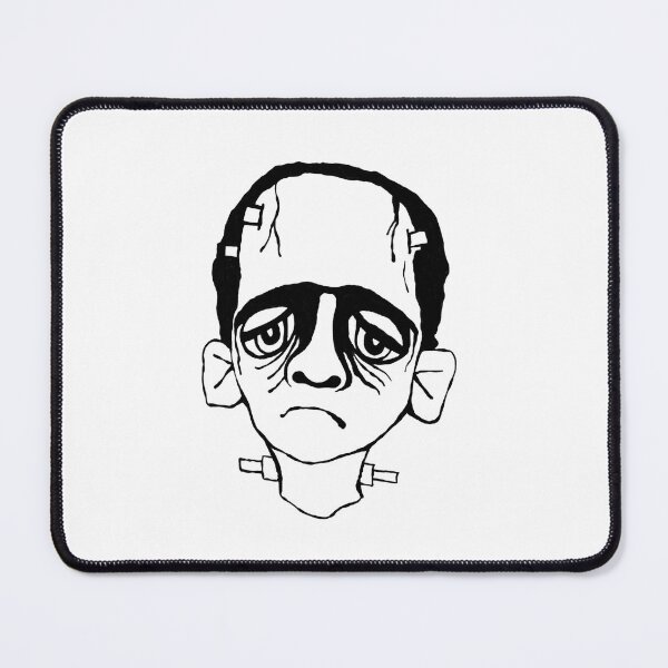 Item preview, It’s alive! It’s alive! (Frankenstein’s monster) designed and sold by EstrangedShop.