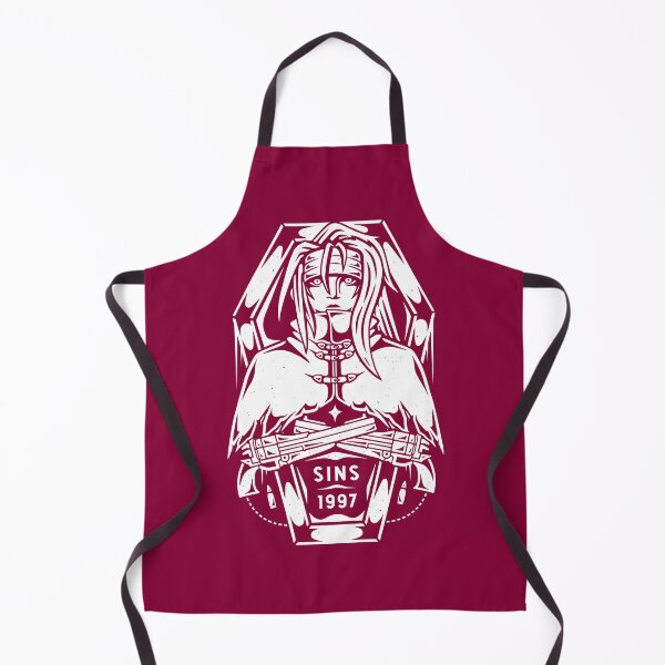 Item preview, Vincent Valentine designed and sold by AlundrART.