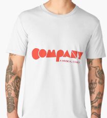 Stephen Sondheim's Company Men's Premium T-Shirt