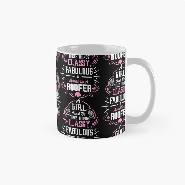 Item preview, A Girl Should be Three Things Classy Fabulous designed and sold by aryagiri.