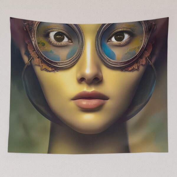 Item preview, Paint Tinted Glasses designed and sold by PictureNZ.