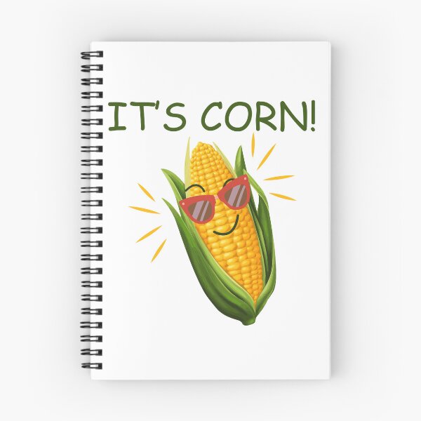 Item preview, IT'S CORN t-shirt designed and sold by Dargiula.