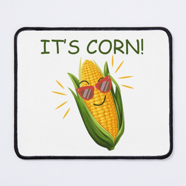 Item preview, IT'S CORN t-shirt designed and sold by Dargiula.