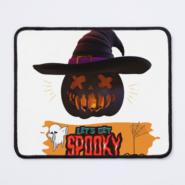 Item preview, Lets get spooky designed and sold by EmeraldRebel.