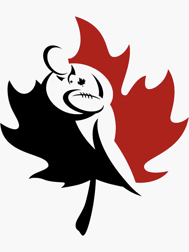 "Canada Rugby" Sticker for Sale by justpracticalx Redbubble