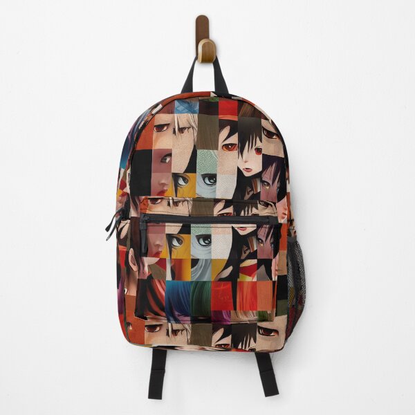 Item preview, Anime Style Collage Art designed and sold by FelixSaves.