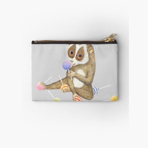 Artikelvorschau, Tierische Slow Loris entworfen und verkauft von Ruta.