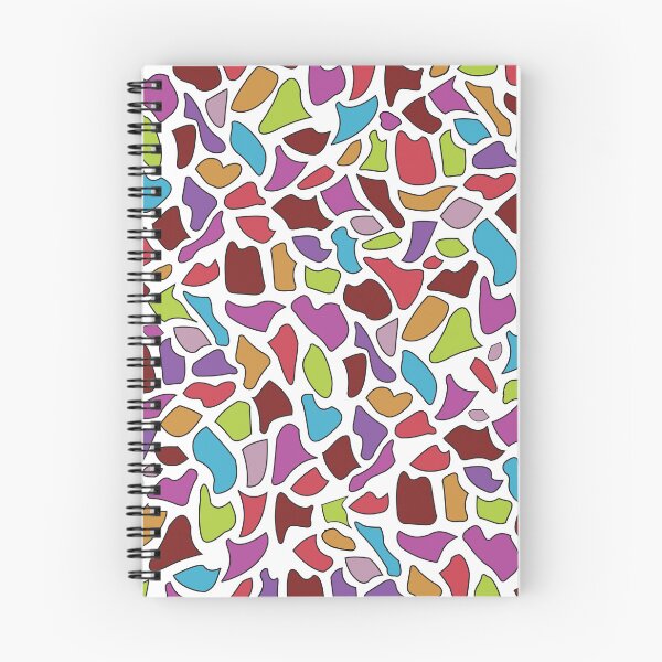 Item preview, Colorful Abstract Leopard Design designed and sold by msdesignclub.