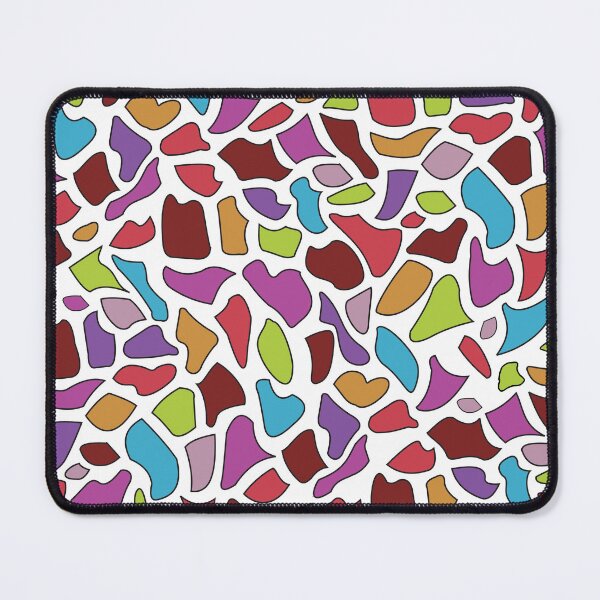 Item preview, Colorful Abstract Leopard Design designed and sold by msdesignclub.