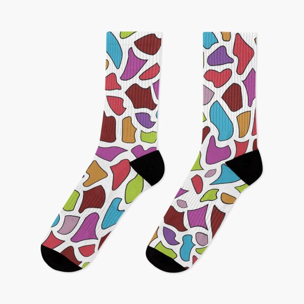Item preview, Colorful Abstract Leopard Design designed and sold by msdesignclub.