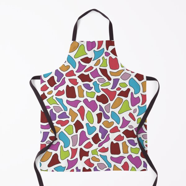 Item preview, Colorful Abstract Leopard Design designed and sold by msdesignclub.