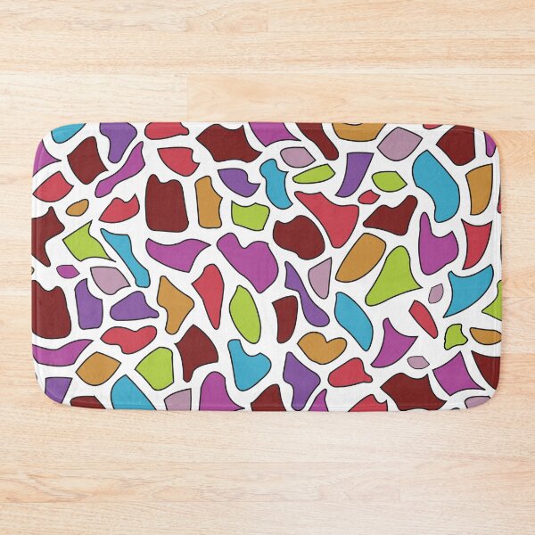 Item preview, Colorful Abstract Leopard Design designed and sold by msdesignclub.