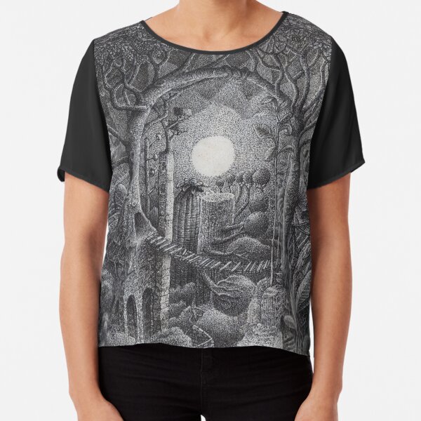 Item preview, Full Tree Moon designed and sold by Jonathan Nix.