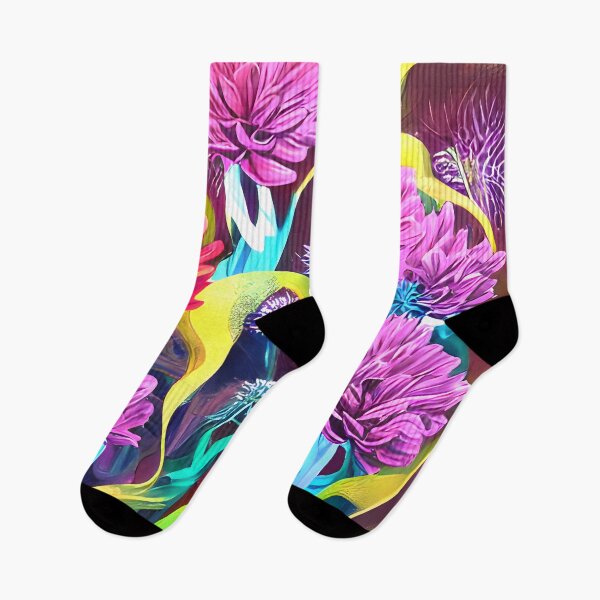 Item preview, Colorful Flower designed and sold by nuel-art.