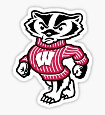 Wisconsin Badger Sticker