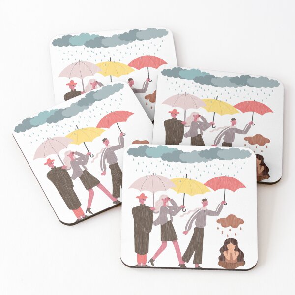 Item preview, 13.34 the girl is sad but the world cares for her designed and sold by mirdayn.
