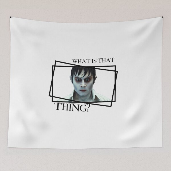 Item preview, Dark Shadows - Johnny Depp designed and sold by thebyouzy.