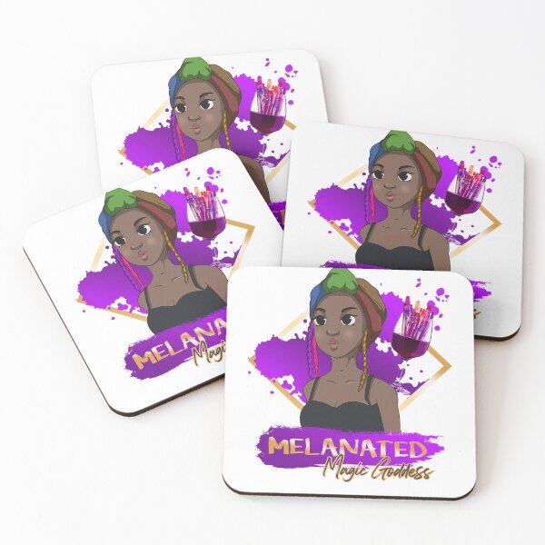 Item preview, Melanated Magic Goddess Inc designed and sold by MagicGoddess.