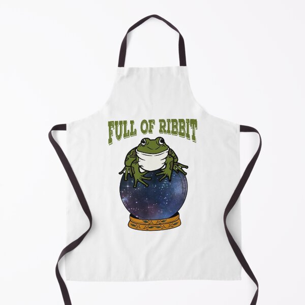 Item preview, Full of ribbit designed and sold by GoaTeeGram.