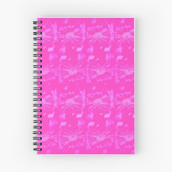 Item preview, Patrón floral Vivid Pink designed and sold by StephenRphoto.