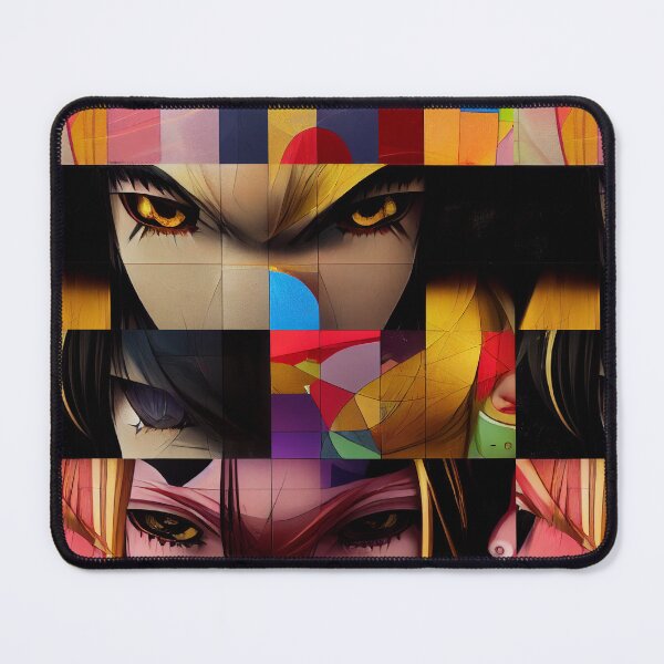 Item preview, Anime Style Collage Art designed and sold by FelixSaves.