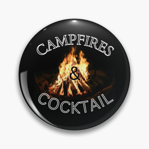 Item preview, Campfires and Cocktail designed and sold by Shivam87.