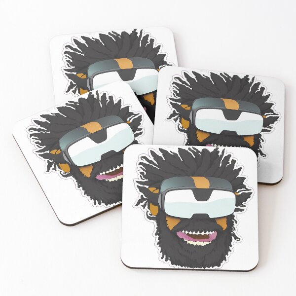 Item preview, Scary Big Foot Gorilla Man in VR  designed and sold by Digital-Davinci.
