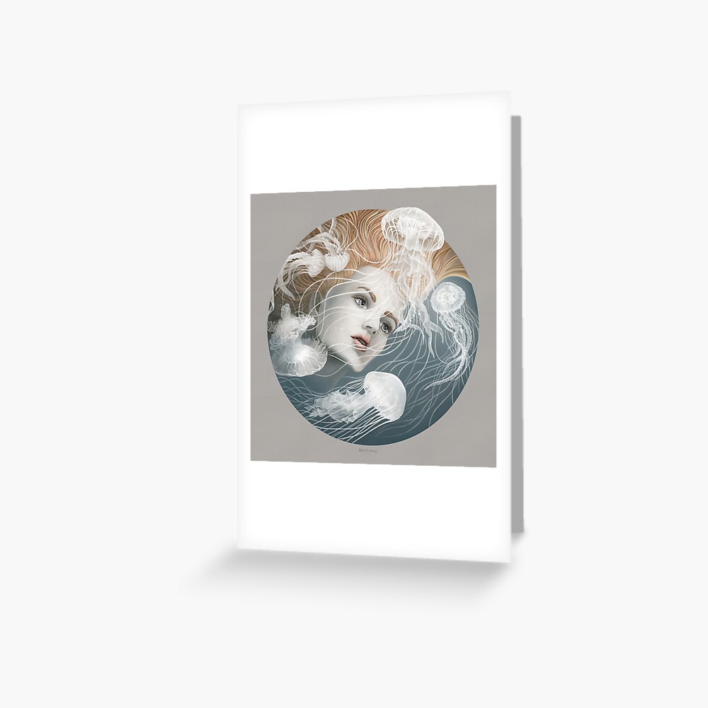 Item preview, Greeting Card designed and sold by Ruta.