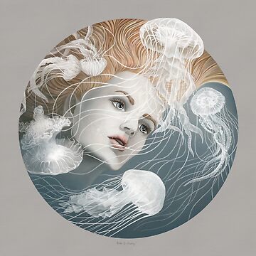 Artwork thumbnail, Sea Jellyfish by Ruta