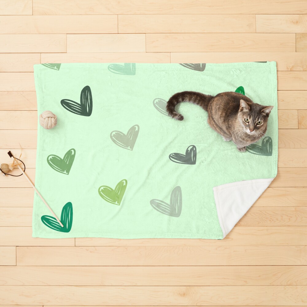 Aperçu de l'œuvre Couverture pour animaux créée et vendue par LittleFilmStore.