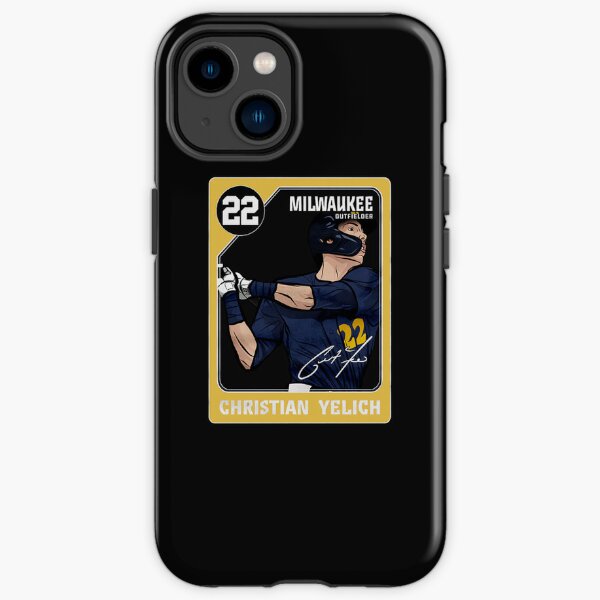 iPhone XR In My House Funny Corbin Burnes Milwaukee Baseball Fan Case