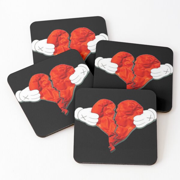Item preview, broken heart designed and sold by AnabelWentworth.