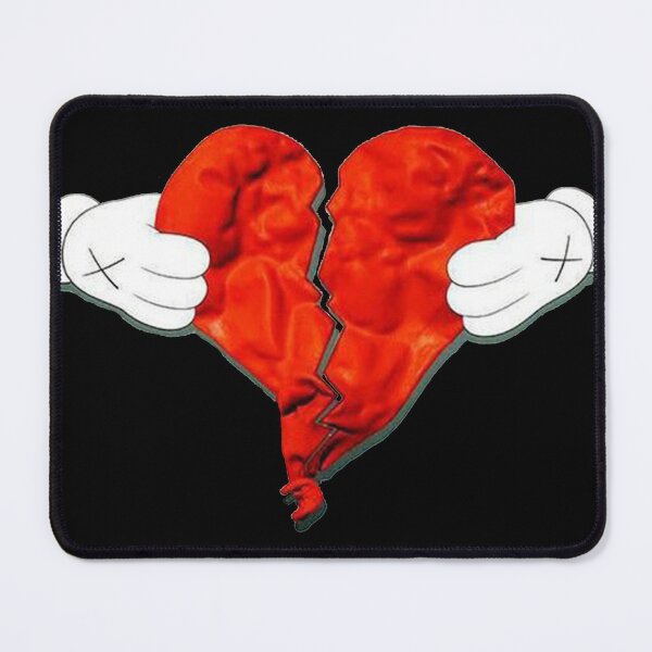 Item preview, broken heart designed and sold by AnabelWentworth.