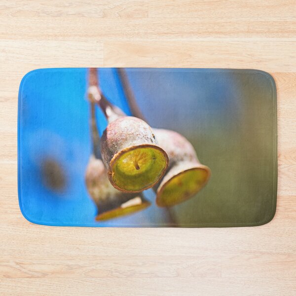 Item preview, Eucalyptus Gumnuts Sunshine designed and sold by Joy Watson - Natural Light Photography .