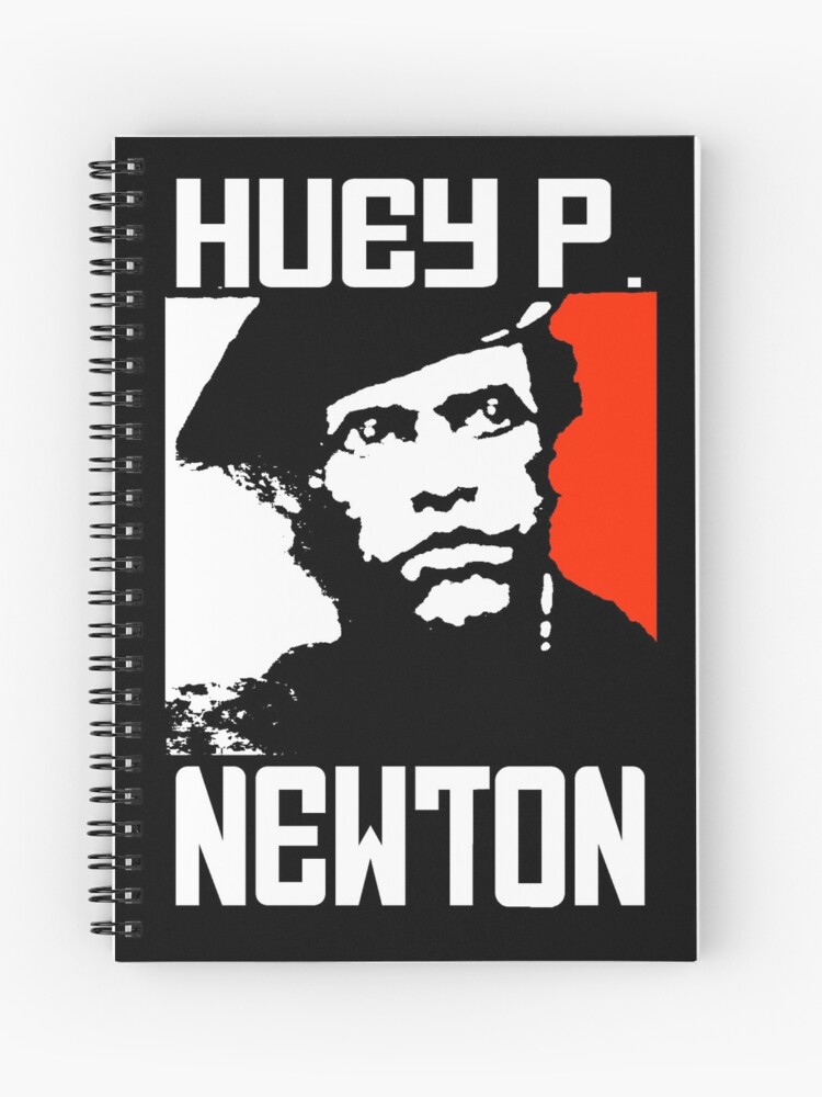 Huey Vuitton - Huey P. Newton Journal Hardcover Notebook - HV