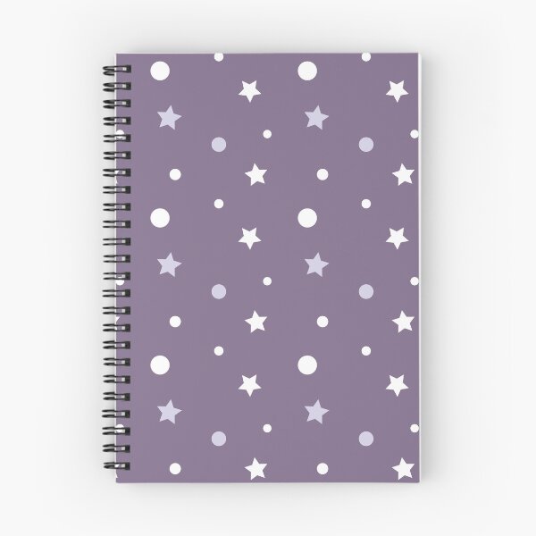 Item preview, Purple Stars designed and sold by Vac1.