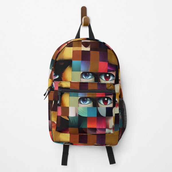Item preview, Anime Style Collage Art designed and sold by FelixSaves.