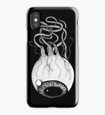 Eye Ball iPhone Case