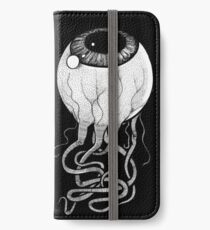 Eye Ball iPhone Wallet/Case/Skin