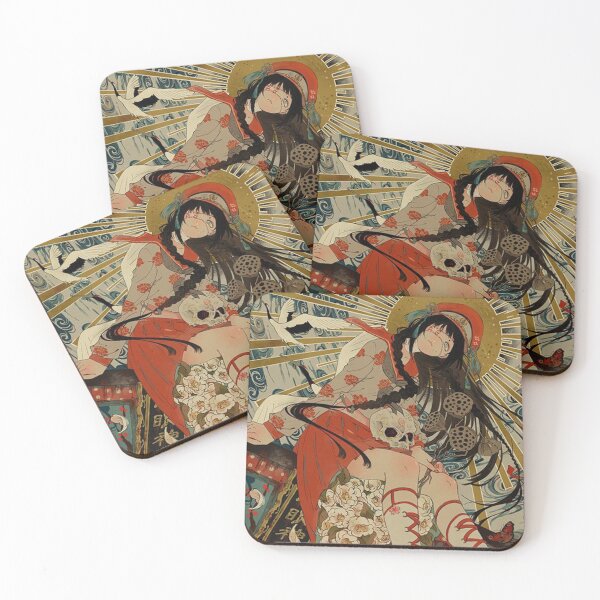 Item preview, Japanese Girls designed and sold by demiraziegler.