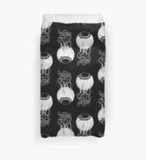 Eye Ball Duvet Cover