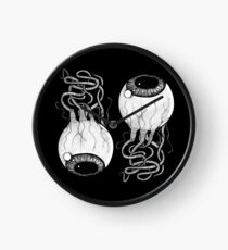Eye Ball Clock