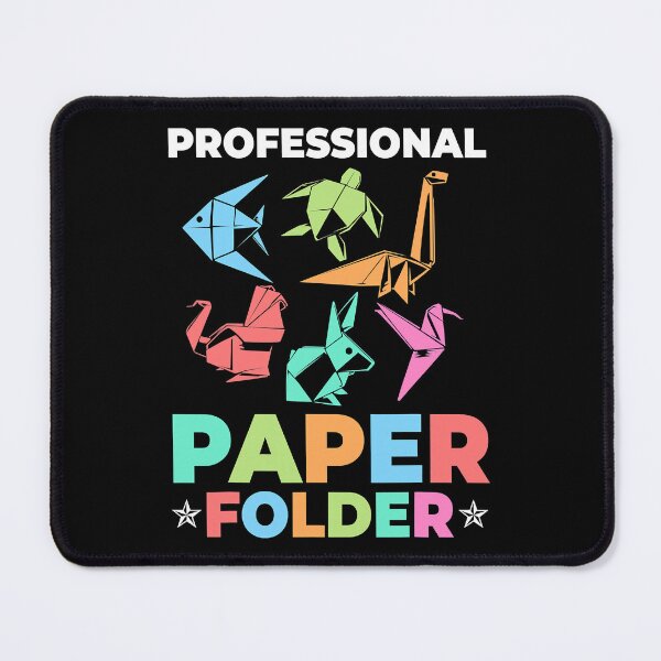Item preview, Professional Paper Folder Funny Japanese Paper Folding Origami designed and sold by ArcWarden-art.