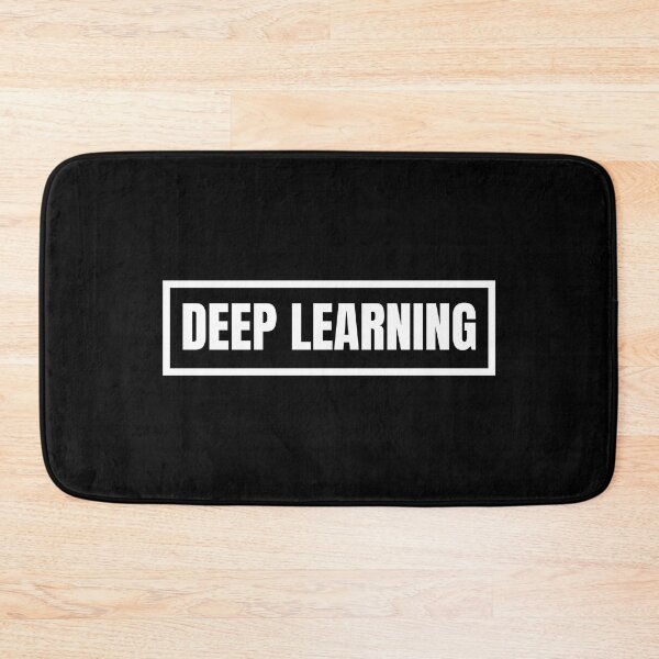 Item preview, deep learning designed and sold by TomorrowQuotes.