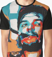 Che Guevara Graphic T-Shirt