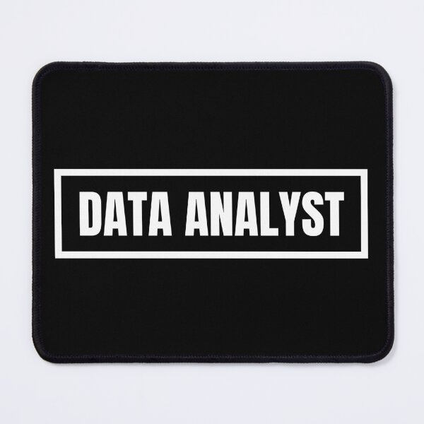 Item preview, data analyst designed and sold by TomorrowQuotes.