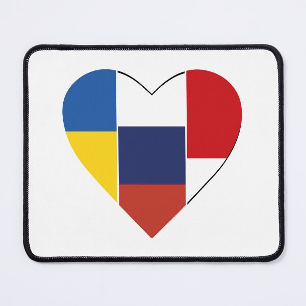 Item preview, fraternal peoples Belarus Ukraine Russia designed and sold by irina egorova.