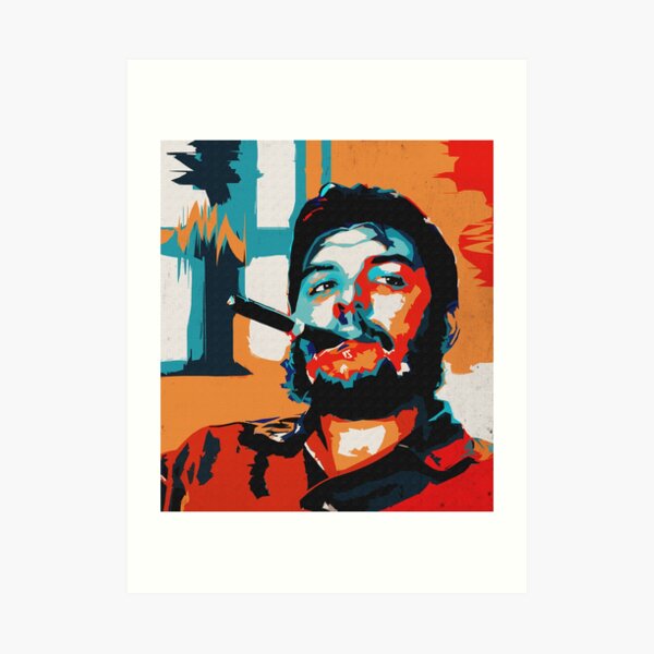 Che Guevara Art Print